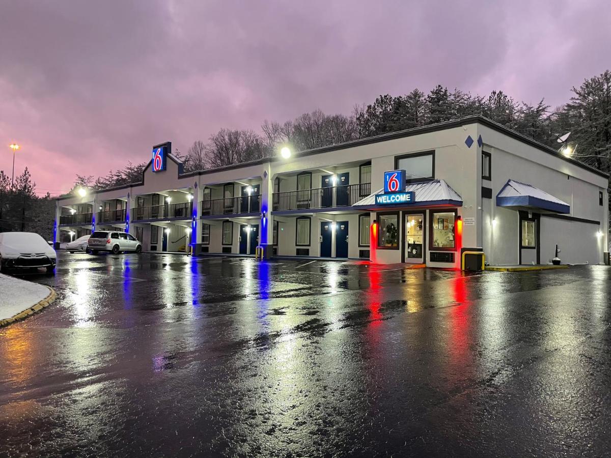 Motel 6-Kingston, Tn Kültér fotó