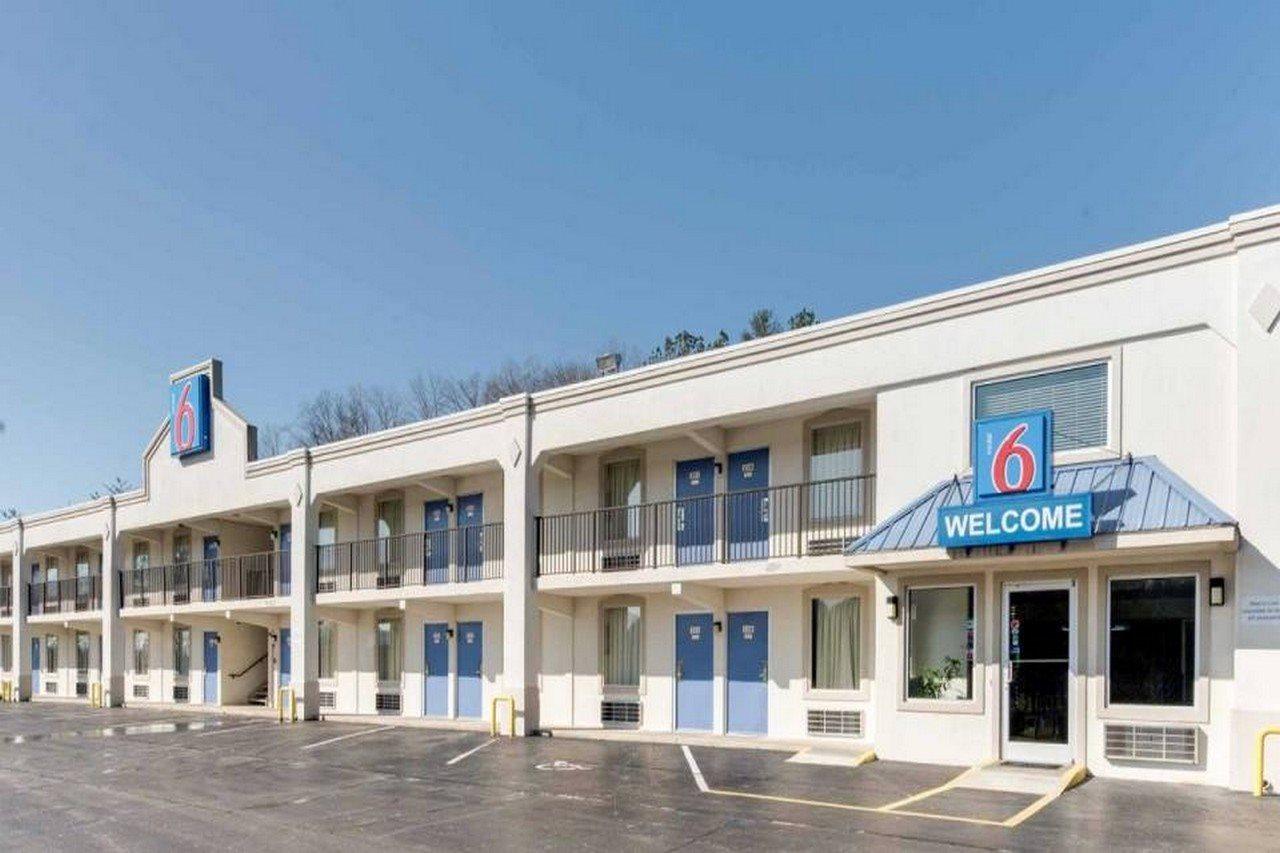 Motel 6-Kingston, Tn Kültér fotó