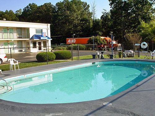 Motel 6-Kingston, Tn Kültér fotó