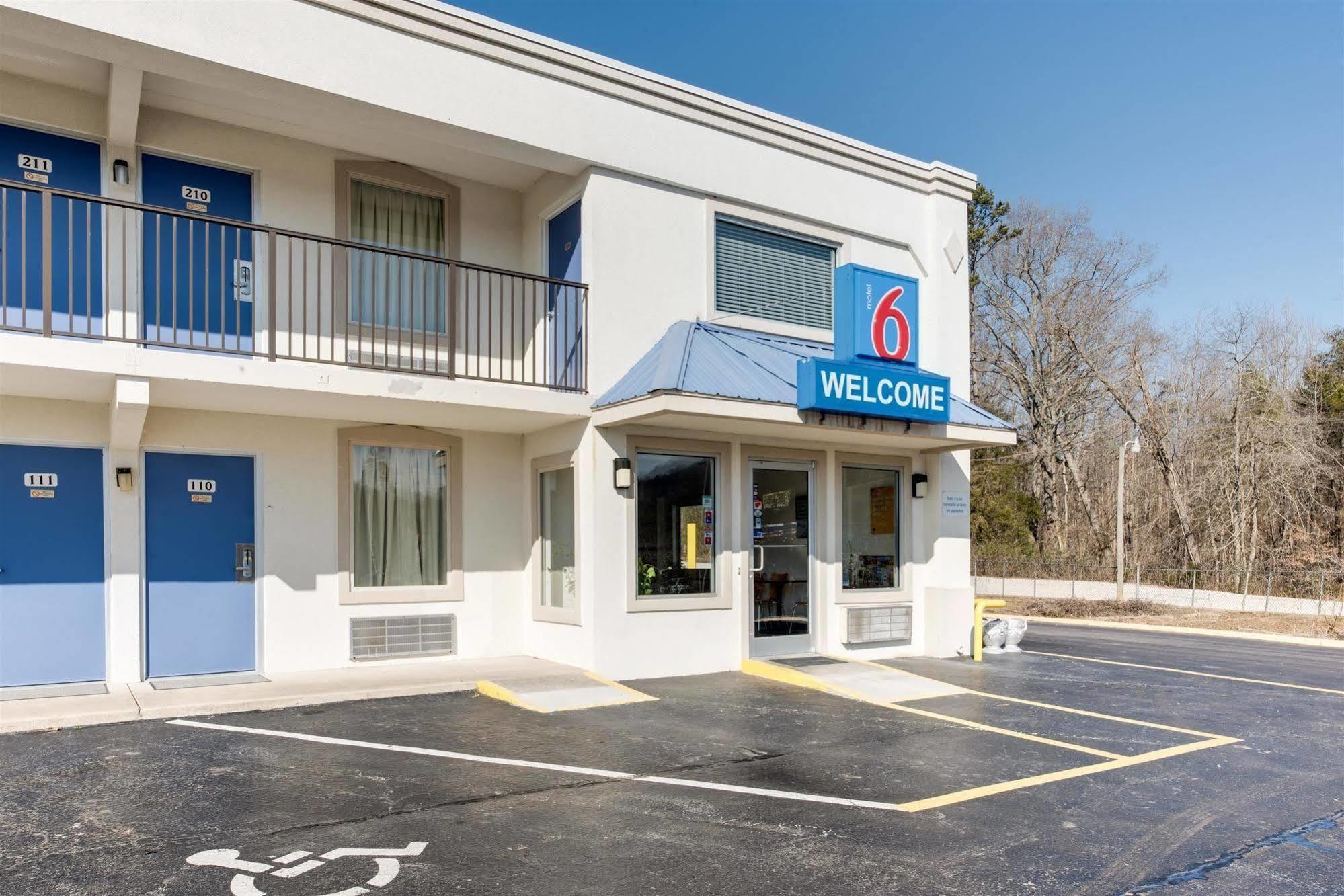 Motel 6-Kingston, Tn Kültér fotó