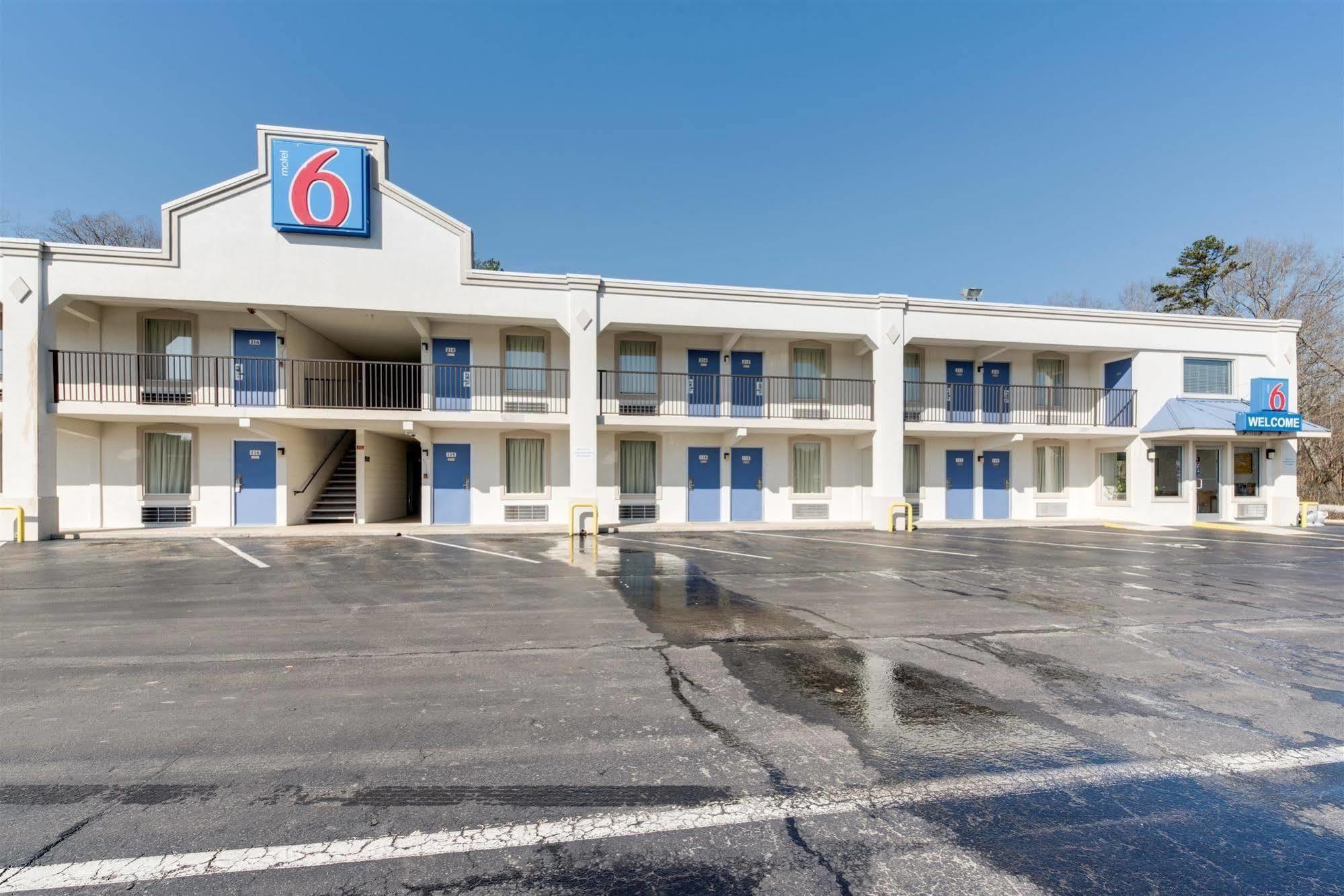 Motel 6-Kingston, Tn Kültér fotó
