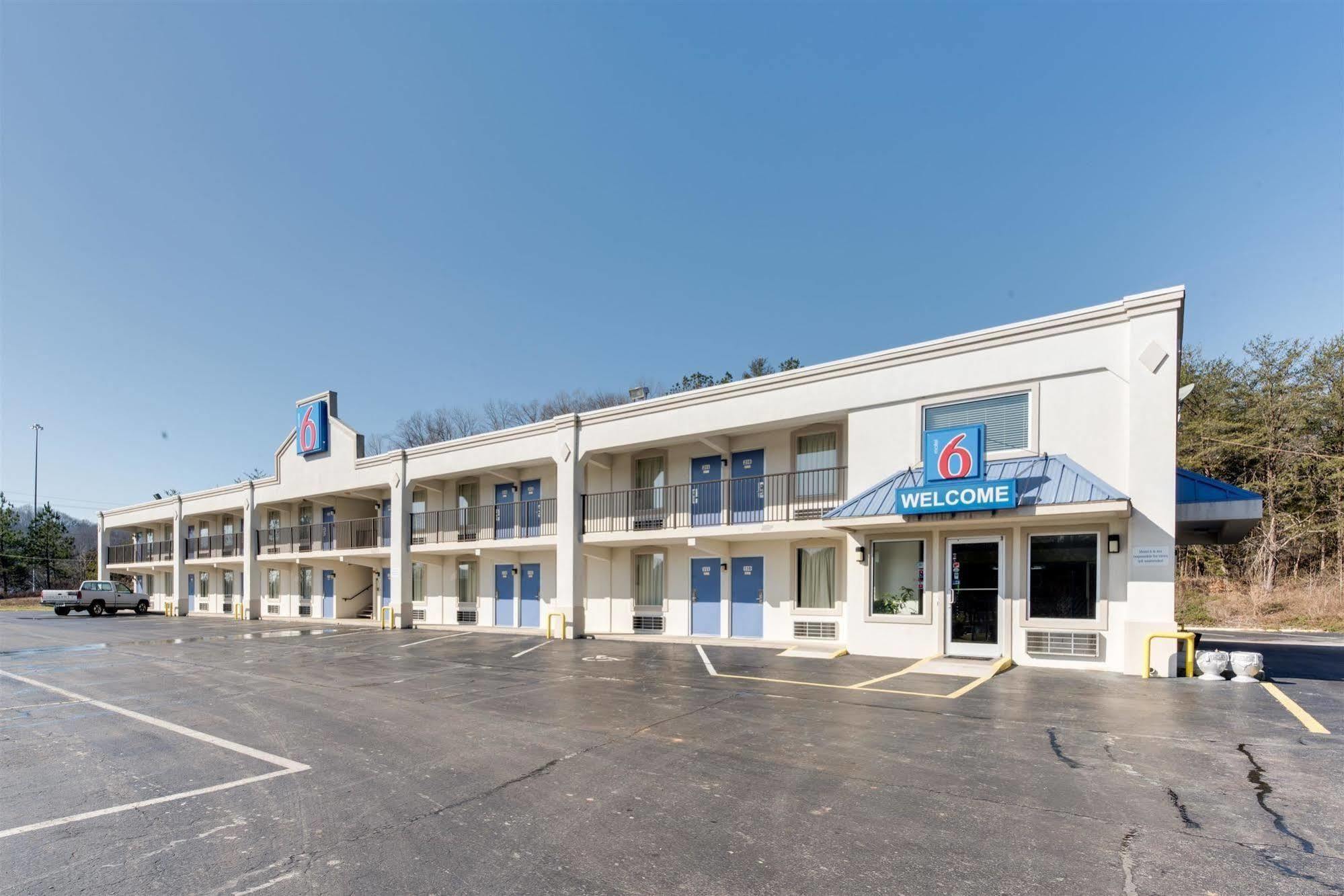 Motel 6-Kingston, Tn Kültér fotó