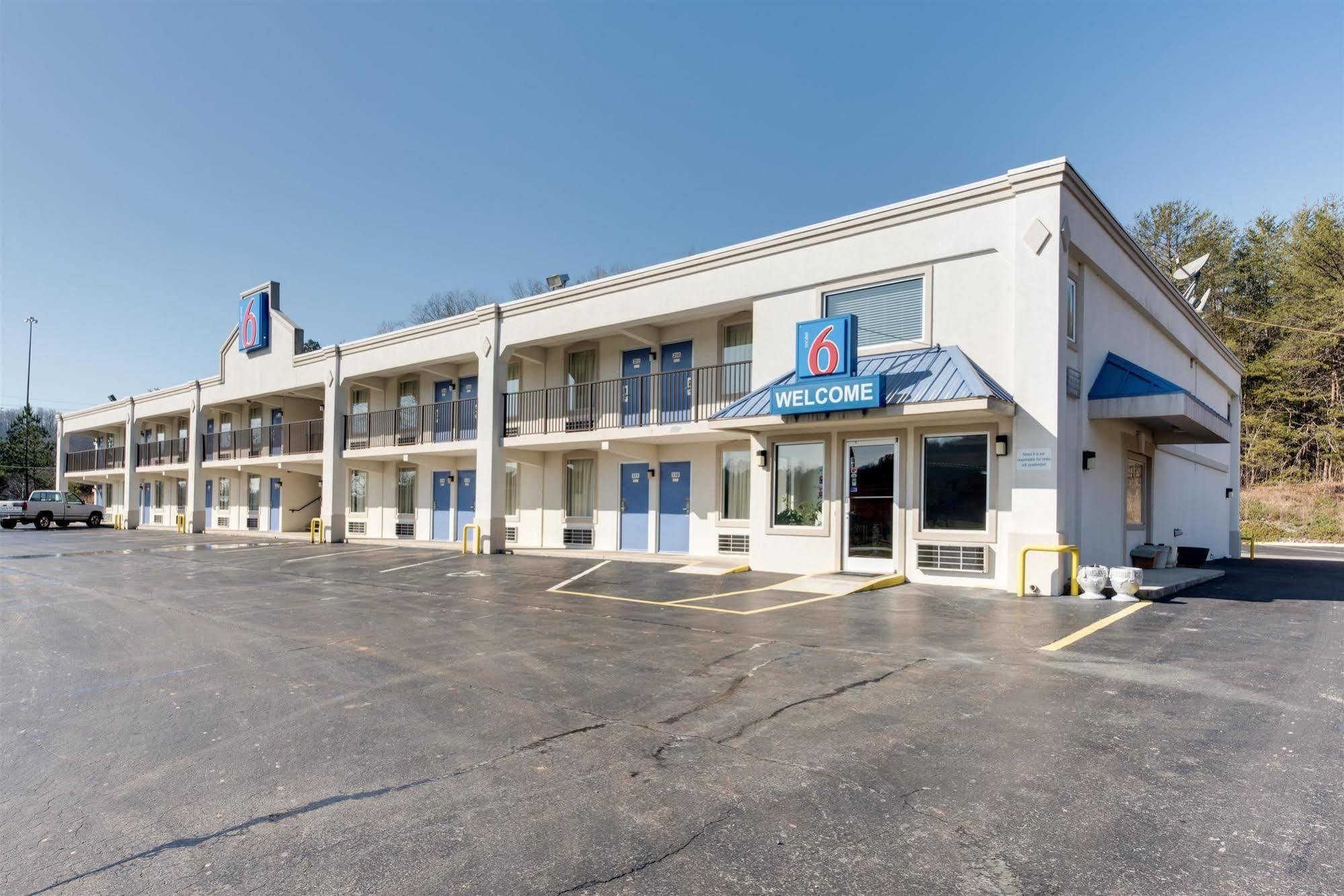 Motel 6-Kingston, Tn Kültér fotó
