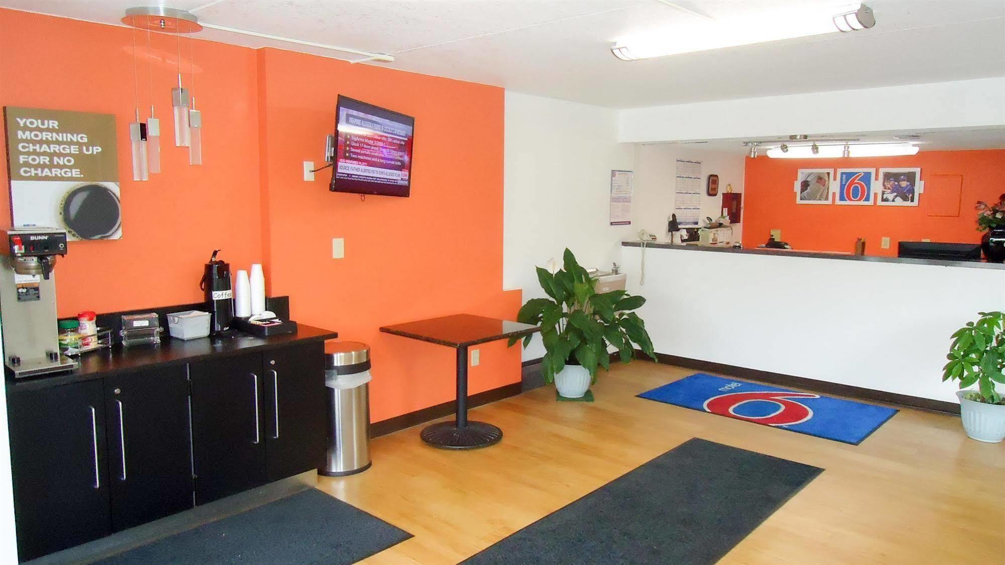 Motel 6-Kingston, Tn Kültér fotó