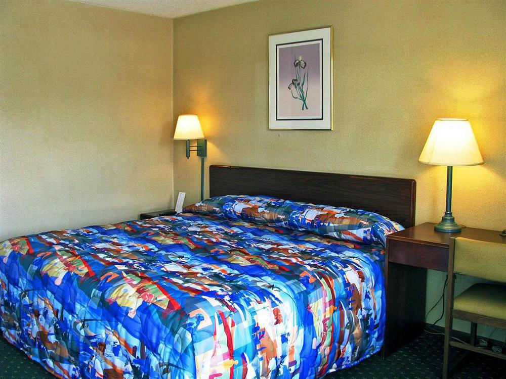 Motel 6-Kingston, Tn Szoba fotó